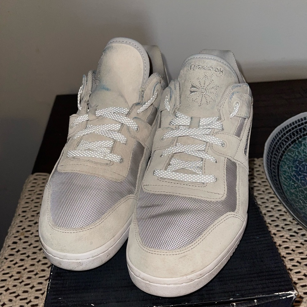 Reebok C Journal Standard Size 12